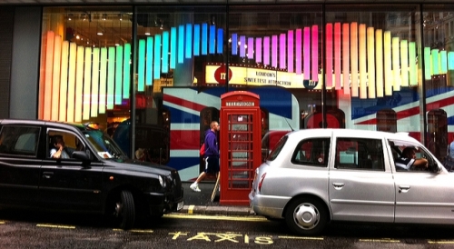 Londres, a prueba de fuego