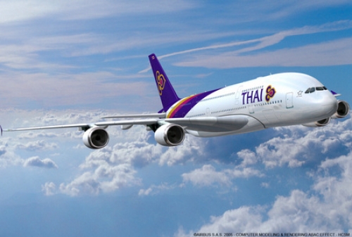 Thai Airways junto a IATA lanzan Programa de Compensaci&oacute;n de Carbono