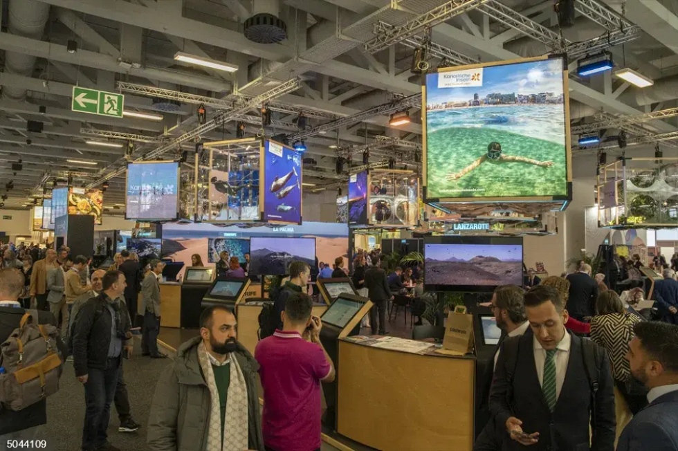 ITB Berlín 2024 supera sus expectativas con casi 100.000 visitantes a pesar de las huelgas