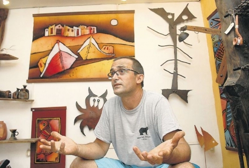 "Punta del Diablo re&uacute;ne a casi todos los pecados"