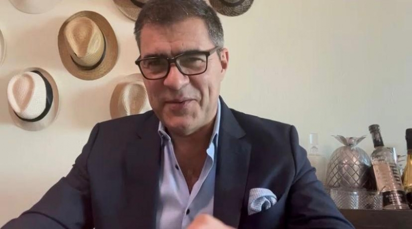 La charla de Valeriani este viernes 27 en Enjoy, será una &quot;Clase Magistral para hoteleros&quot;. Exclusiva e imperdible instancia