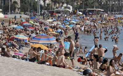 Espa&ntilde;a se queda sin r&eacute;cord tur&iacute;stico