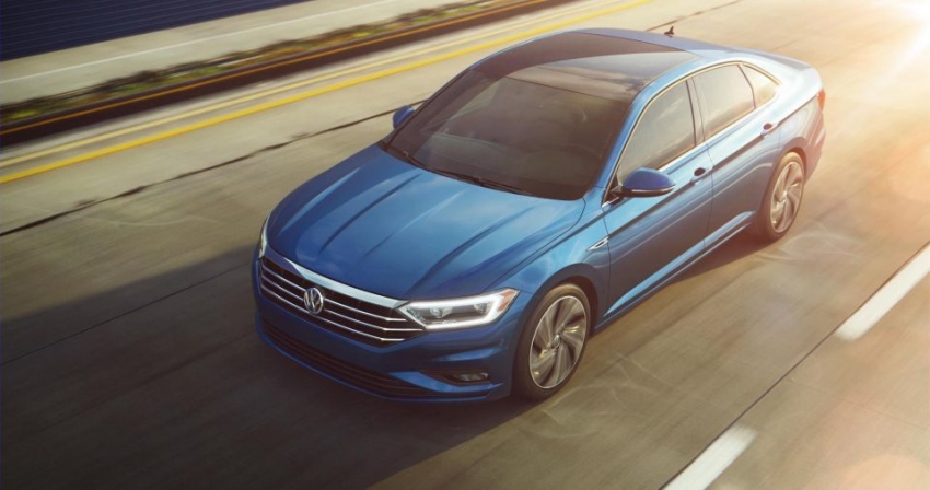 El auto de la semana x 2: VW Jetta GLI 2.0 35 aniversario y VW Jetta 1.4T SEL premium