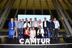 La CAMTUR despidi&oacute; el 2024 con numerosa y calificada asistencia