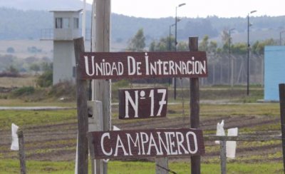 Campiani: &quot;terminó un calvario de 522 días&quot; dijo al dejar la cárcel