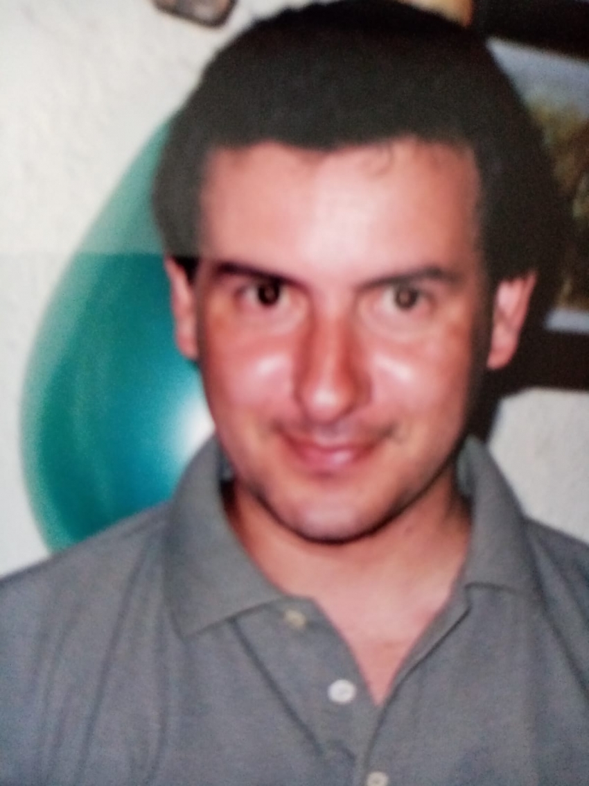 Daniel Rocha Montes