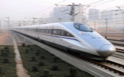 China inaugur&oacute; l&iacute;nea f&eacute;rrea de alta velocidad m&aacute;s larga del mundo