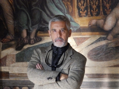 "El arte de viajar": la nueva propuesta de Marcello Figueredo