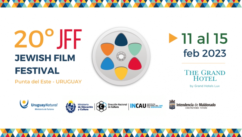 Convocatoria Abierta - 20&deg; Punta del Este Jewish Film Festival