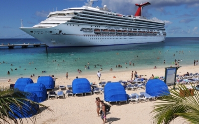 Los viajes en crucero por el Caribe no ayudan a las econom&iacute;as locales