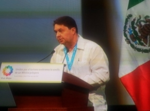 La OMT pone el desarrollo tur&iacute;stico mexicano como ejemplo para el mundo