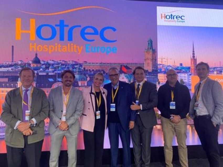 Espa&ntilde;a acoger&aacute; la celebraci&oacute;n de la pr&oacute;xima Asamblea General europea de hosteler&iacute;a