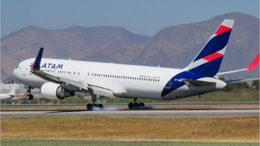 &iquest;Se va LATAM del cabotaje argentino?
