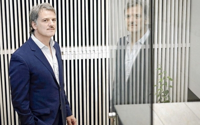 Andrés Dulcinelli, gerente general de LAW: “Si no tenemos espaldas para implementar nuestro modelo, es mejor retirarnos”