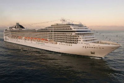 En diciembre zarpa el Crucero Tem&aacute;tico Fitness, de Megatlon y MSC Cruceros