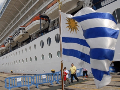 "Seatrade 2013": Operadores tur&iacute;sticos internacionales satisfechos con arribos de cruceros a Uruguay