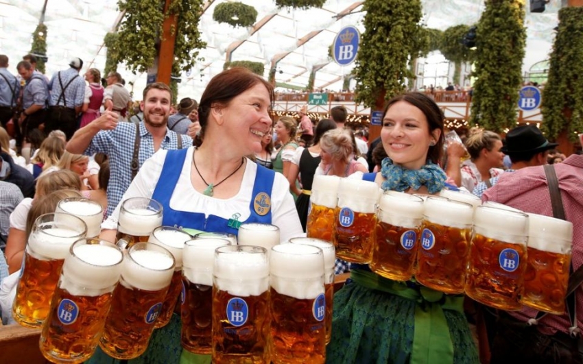 El pr&oacute;ximo s&aacute;bado vuelve la Oktoberfest Uruguay con el estilo de Wagner