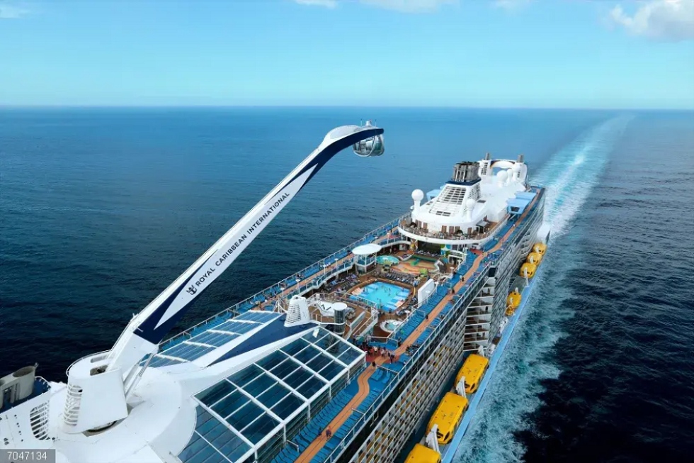 Royal Caribbean despliega su oferta de verano 2027 en Alaska