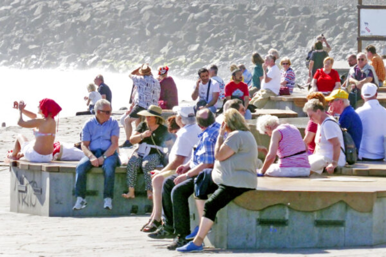 El turismo alem&aacute;n se derrumba en Espa&ntilde;a tras a&ntilde;os de crecimiento