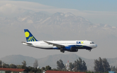 SKY Airline anuncia valores e inicio de cobros por servicios adicionales