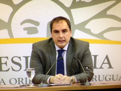 Acerca del anuncio del llamado para construir nuevos pasos de frontera