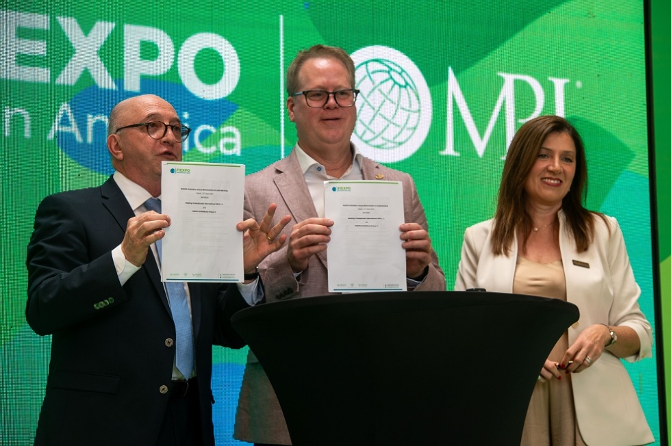 FIEXPO y MPI sellan una alianza estratégica para fortalecer la industria de reuniones en América Latina