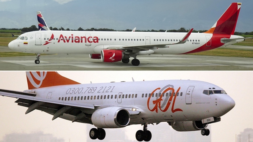 Los accionistas principales de Avianca y el accionista controlante de Gol crear&aacute;n el Grupo Abra