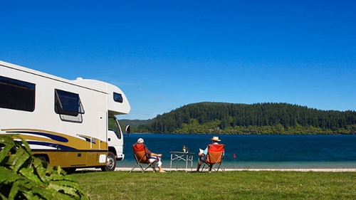 Nueva Zelanda en autocaravana