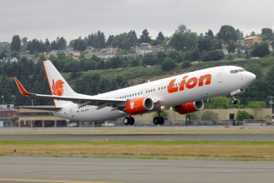 Boeing y Lion Air cierran pedido hist&oacute;rico de hasta 380 aviones 737	