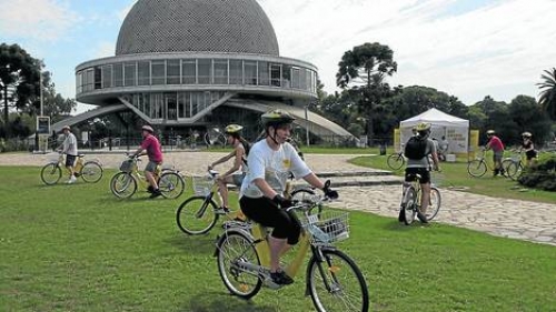 El turismo en clave verde