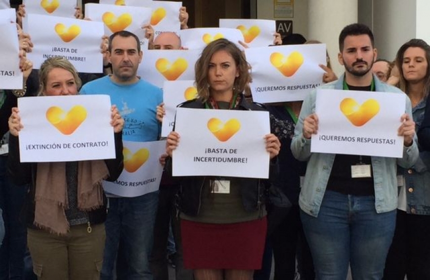 Thomas Cook: el reparto del gigante y la indignaci&oacute;n de sus trabajadores