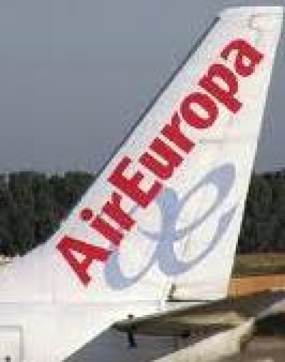 Air Europa ofrece alojamiento a pasajeros en conexi&oacute;n en Buenos Aires y Madrid