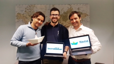 Nautal compra la compa&ntilde;&iacute;a brit&aacute;nica de ch&aacute;rter n&aacute;utico Incrediblue