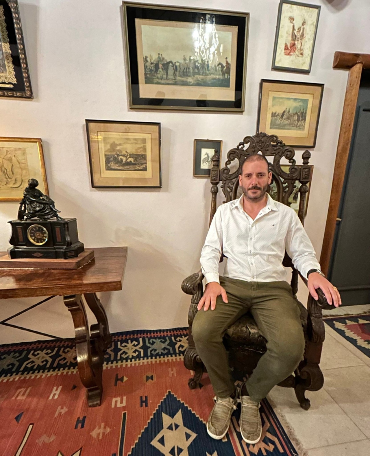 José Manuel Galván se integra al Grupo PDA