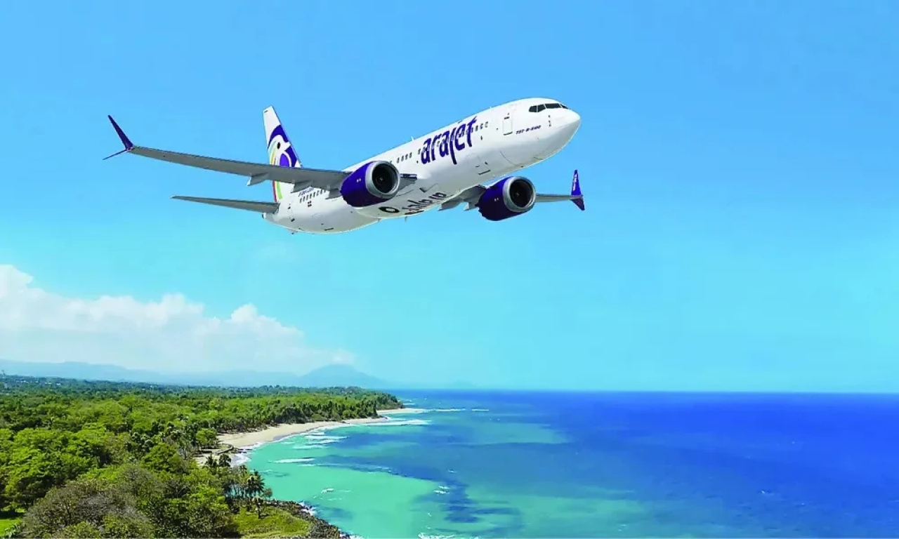 De Mendoza al Caribe sin escalas