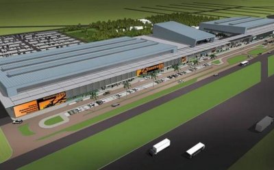 Empresa paranaense habilitada para construir el Centro de Eventos