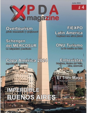 "PDA Magazine 4" entr&oacute; en imprenta
