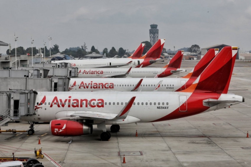 Avianca solicit&oacute; acogerse al Cap&iacute;tulo 11 del c&oacute;digo de bancarrota de EE.UU