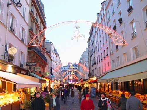 Comer bien en Par&iacute;s a precios razonables