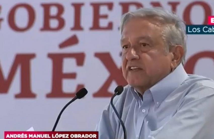 L&oacute;pez Obrador: &lsquo;No queremos para&iacute;sos tur&iacute;sticos con colonias marginadas&rsquo;