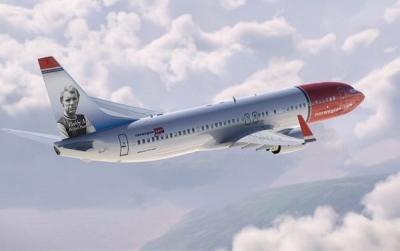 Un banco avisa: la única salida de Norwegian es vender