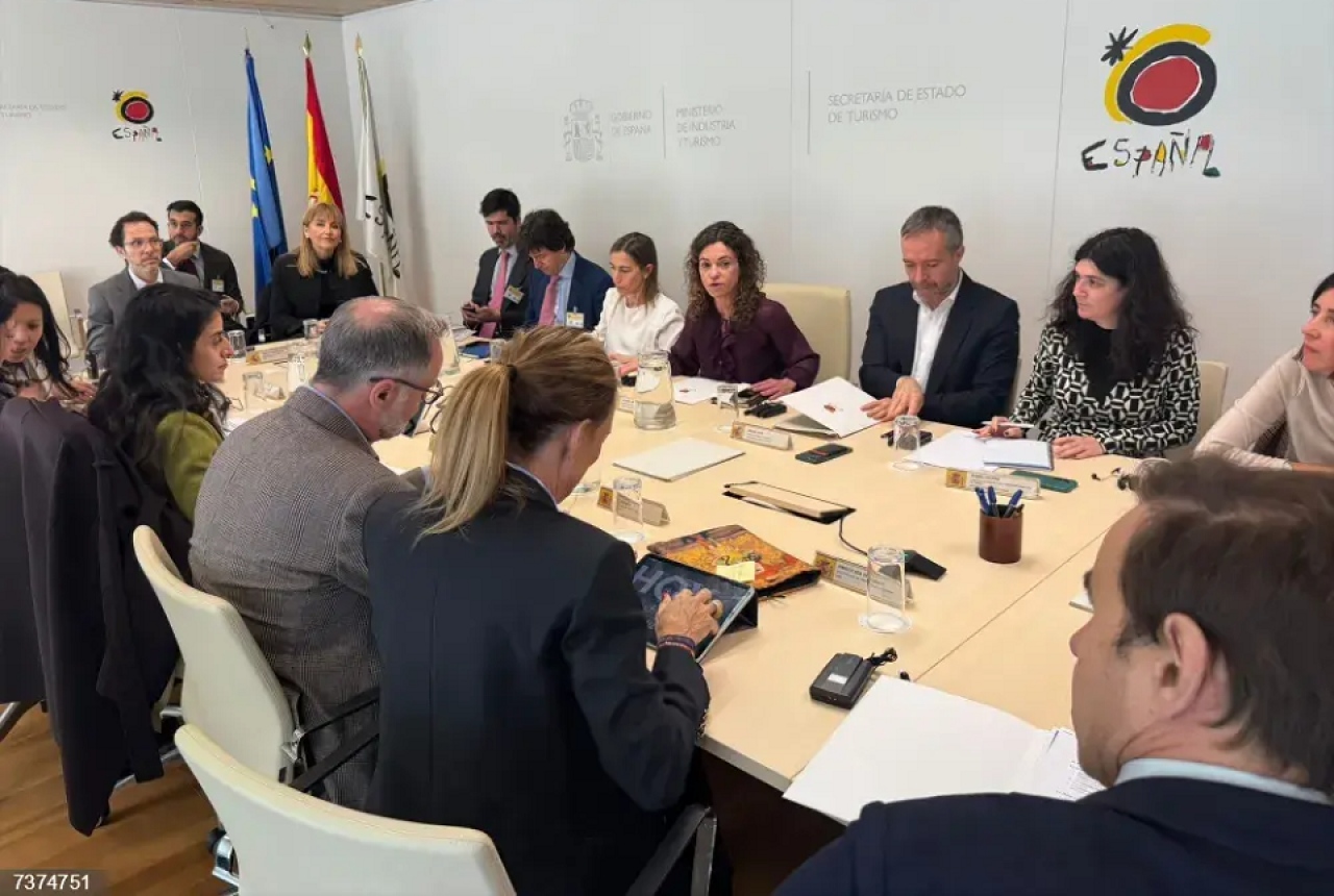 Espa&ntilde;a no detecta ca&iacute;da de reservas tur&iacute;sticas en la mayor&iacute;a de mercados emisores