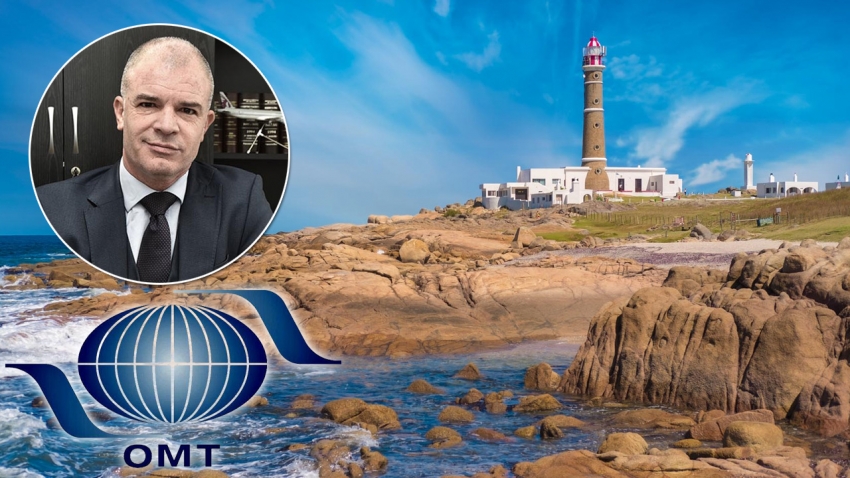 C&oacute;digo de Protecci&oacute;n al Turista (OMT) y Territorialidad y Turismo en Uruguay con Julio Facal  #PdaRadio71