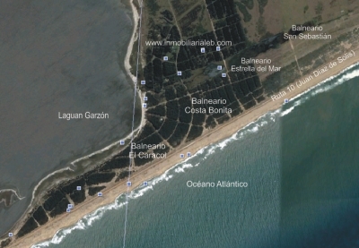 Puente sobre Laguna Garz&oacute;n y proyecto de Rinc&oacute;n del Indio: que decida la gente