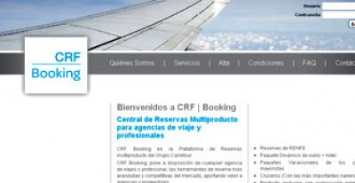 Viajes Carrefour entra en la batalla de las plataformas B2B