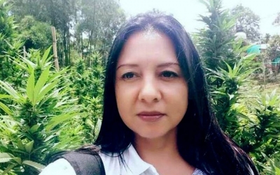  M&oacute;nica Berenice Blanco era gu&iacute;a de un "tour cann&aacute;bico".