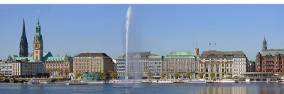 Hamburgo, donde se forjó el carácter de la Merkel