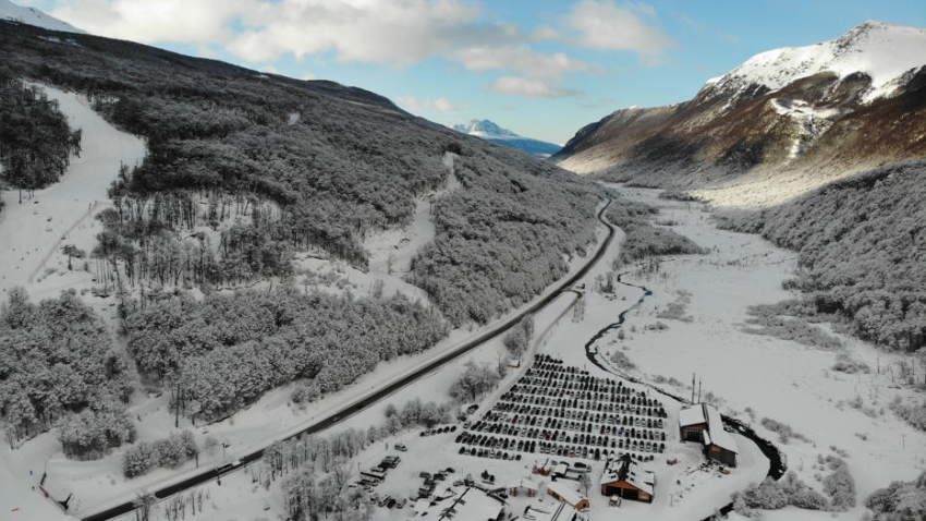 Cerro Castor anuncia la apertura de la temporada de invierno 2022