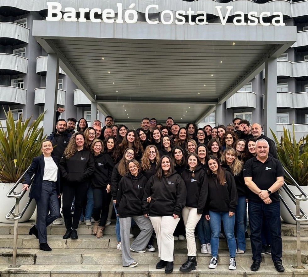 Bco Congresos celebra su convenci&oacute;n anual 2024 en San Sebasti&aacute;n