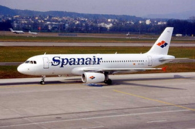 Spanair alcanza un principio de acuerdo con Qatar Airways